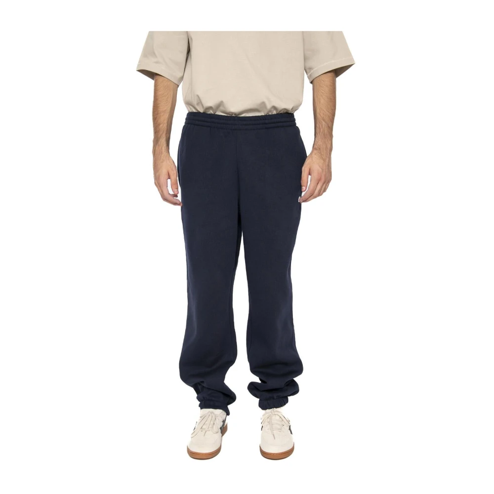Lacoste Uomo Blu Pantaloni, M, New,