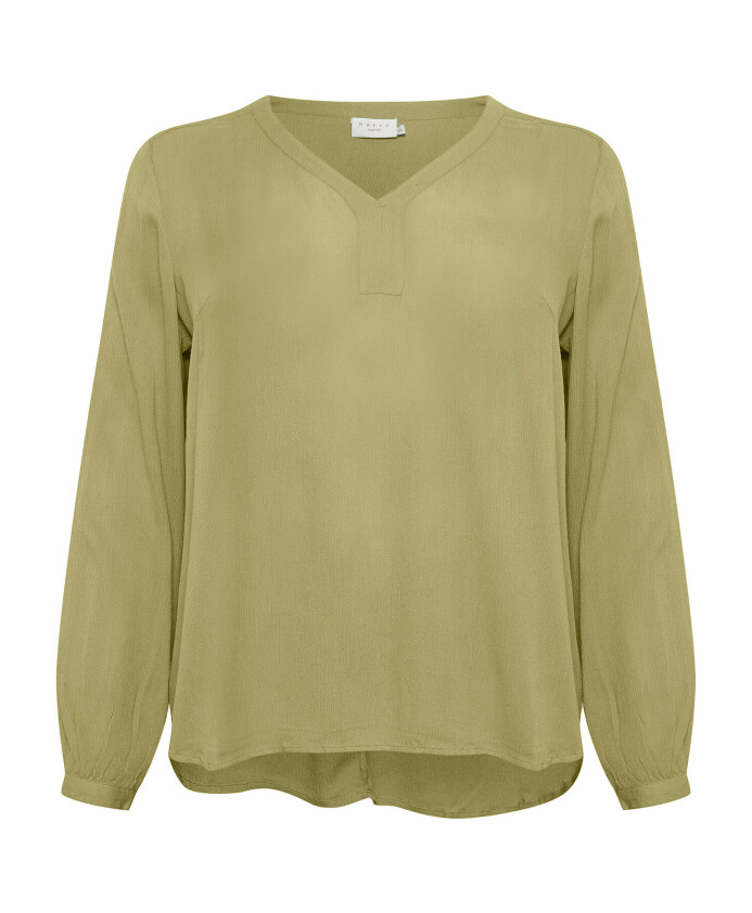 blouse-a-manches-longues-col-en-v-mosstone