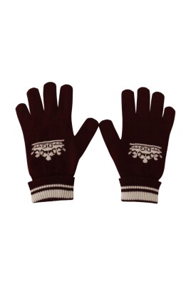patterned-knit-winter-gloves