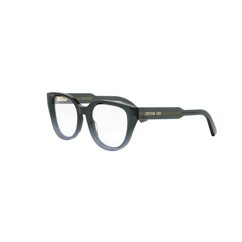 Dior , Glasses, Unisex, Gray, 52 Mm, Stylish Fashion Accessory For Women - Image 2