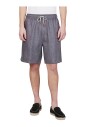 shorts-de-jogging-en-lin