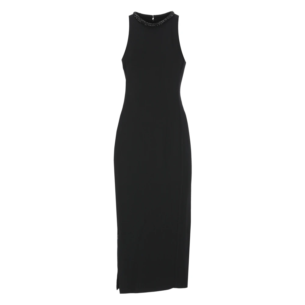 Pinko Donna Nero Abiti, L, New,