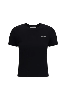 Cotton Graphic Print T-Shirt