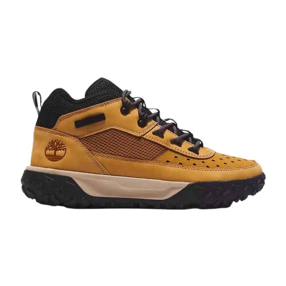Timberland GreenStride Motion 6 Sneakers voor Heren Heren Schoenen Geel