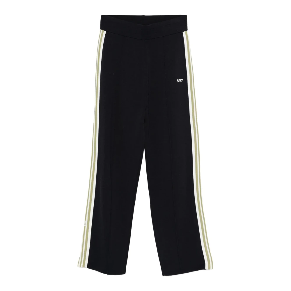 Autry Men's Blue Main 027B Joggers - Sweatpants - M - Trousers