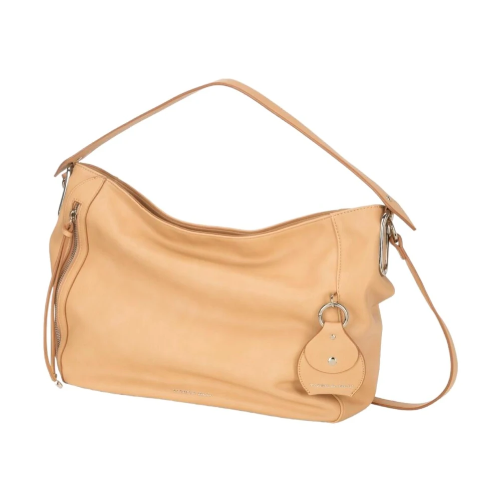 Tosca Blu Schoudertas Beige Dames