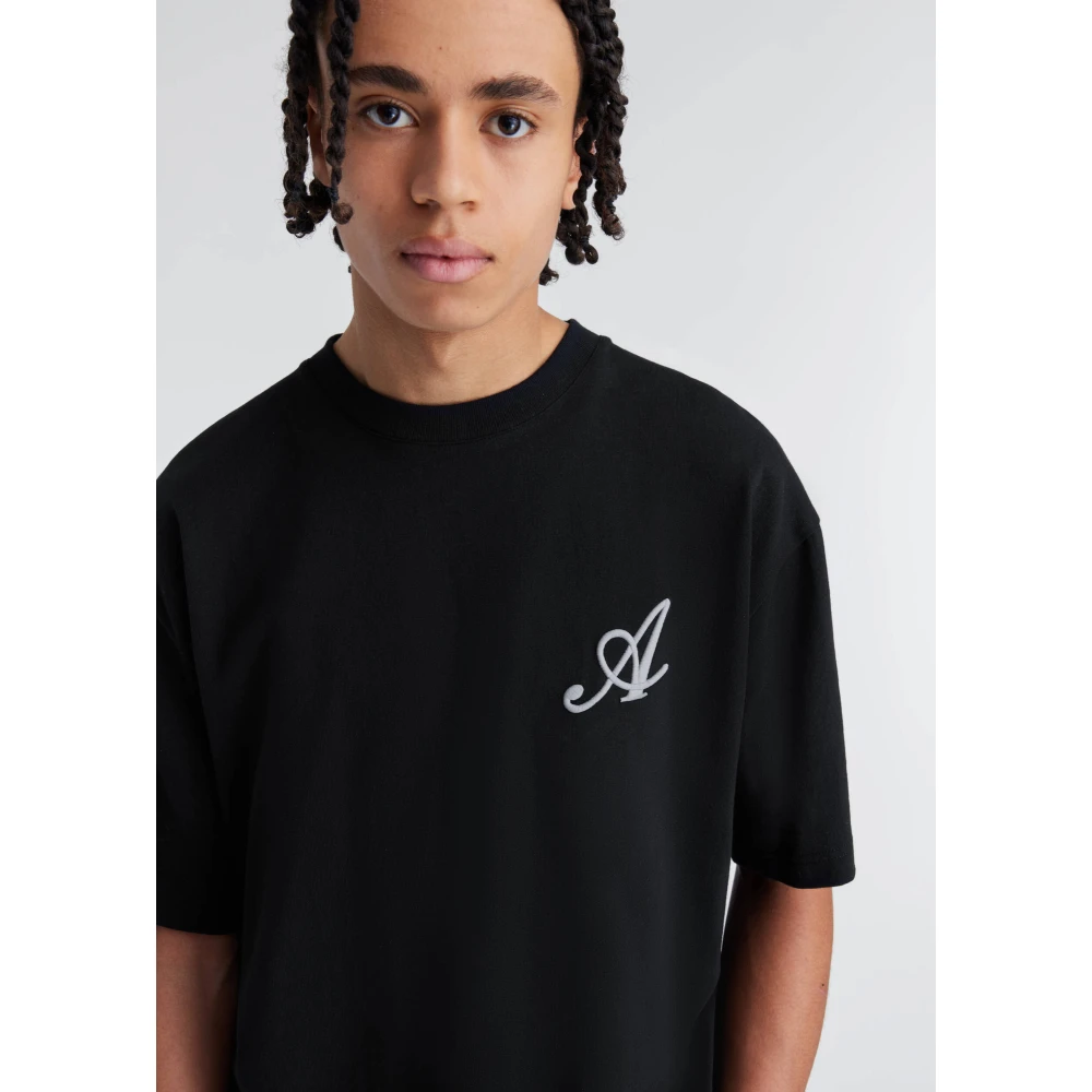 Axel Arigato Hoofdstad T-shirt Black Heren