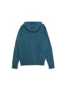 team-logo-hoody-in-donker-turquoise-wit