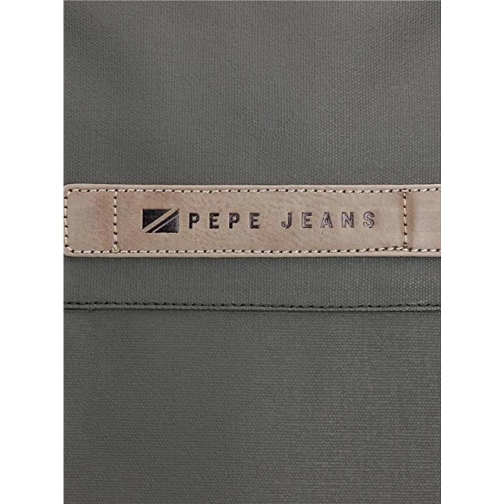 Pepe Jeans Riemzakken Gray Heren