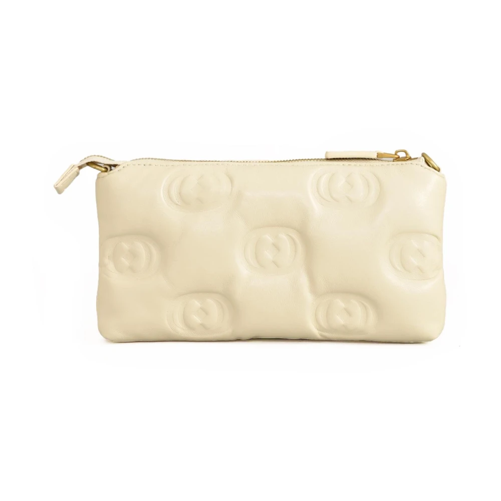 La Carrie Tas Beige Dames