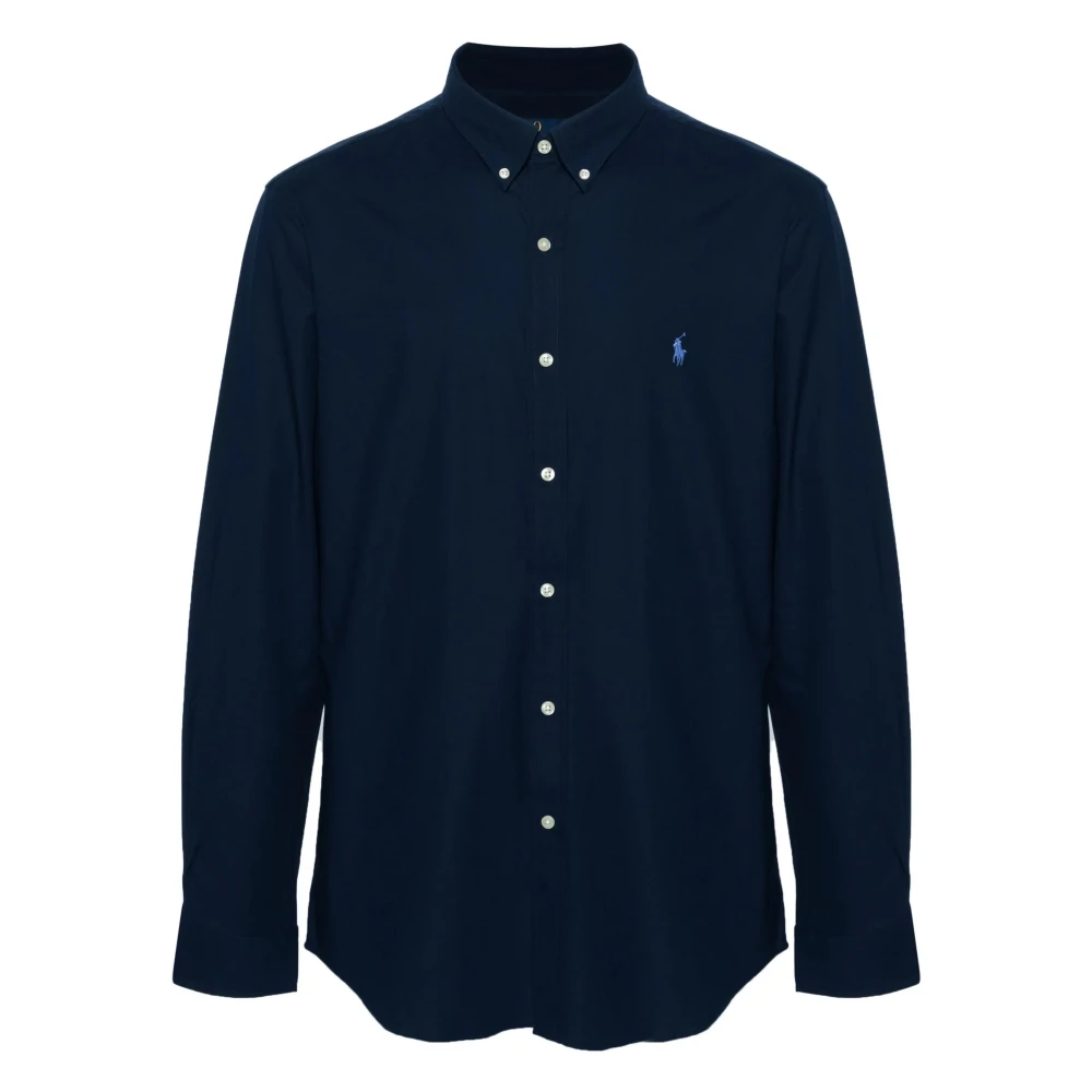 Polo Ralph Lauren Uomo Blu Magliette, S, New,