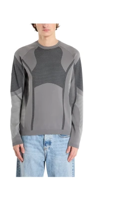 San San Gear Knit LS Sweatshirt