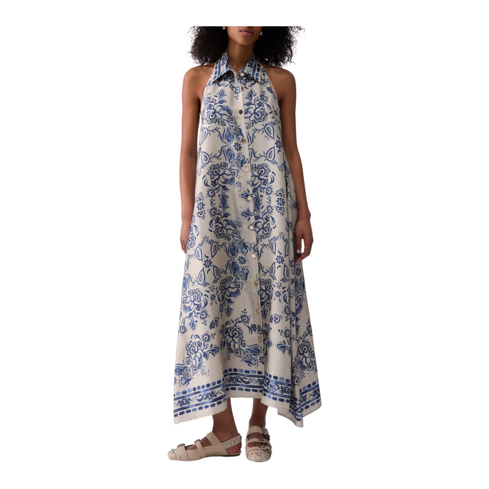 Liu Jo Women's Multicolor Dress Ca6332 Ts555