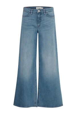 Vida Ljusblå Jeans