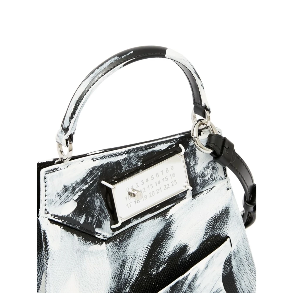 Maison Margiela Stijlvolle Tassen Collectie Gray Dames