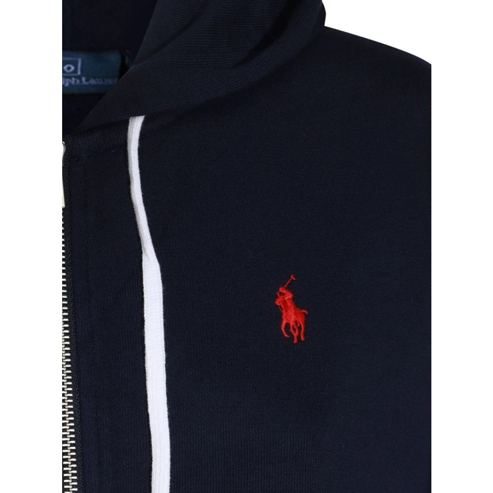 Polo Ralph Lauren Blauwe Sweaters voor Mannen Blue Dames