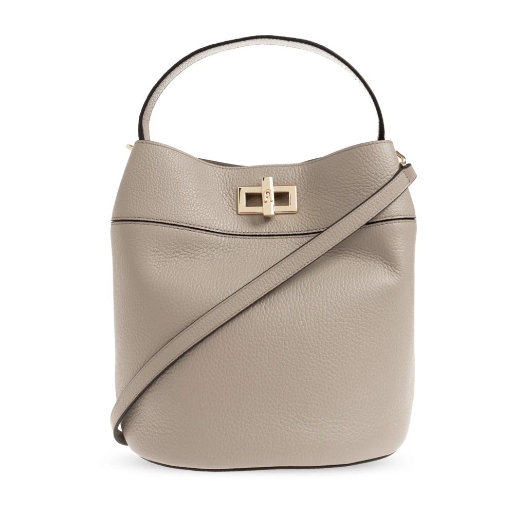 Furla Donna Beige - Amelia Medium Bag - Bags - One Size