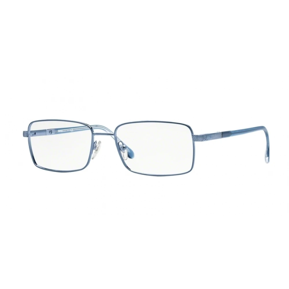 Sferoflex , Glasses, Male, Blue, 54 Mm, Fashion Eyeglasses In Blue Color - Image 1
