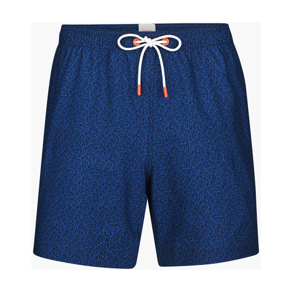 Swims Blue Breeze Swim Short - Male - Beachwear - M - Swimwear
