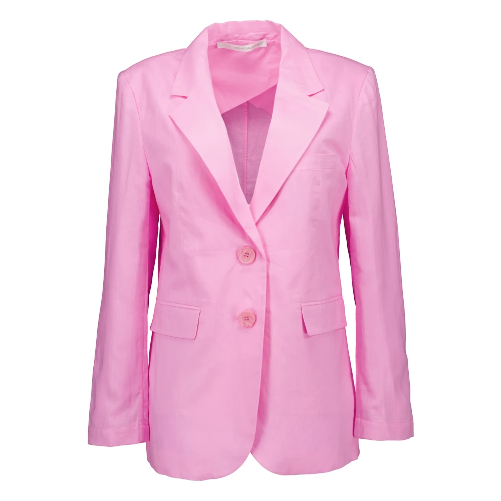 Herzen's Angelegenheit blazers roze Pink Dames