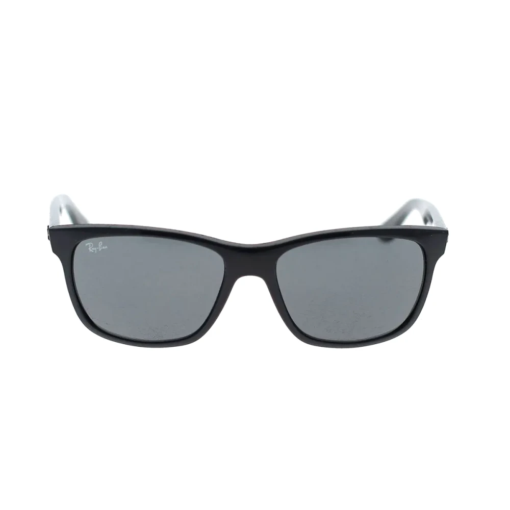 Ray-Ban Unisex Black Classic Sunglasses Rb4181 Style - Sunglasses - 57 Mm - Accessories