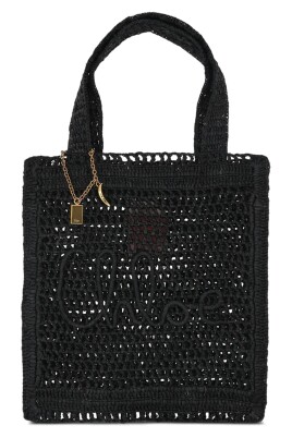 black-shoulder-bag-summer-style