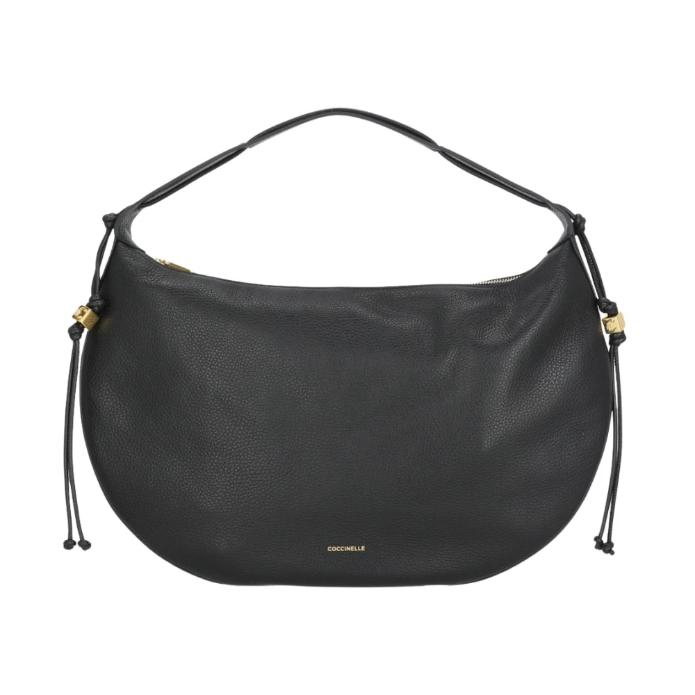 Coccinelle Damen Schwarz Handtasche Vca Coccinellethess E1 Vca 13 Nosize - Bild 2