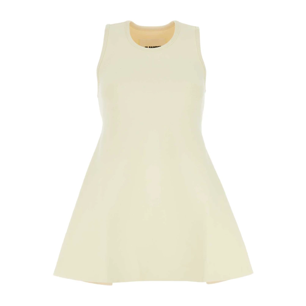 Tops > Sleeveless Tops - - Jil Sander - Modalova