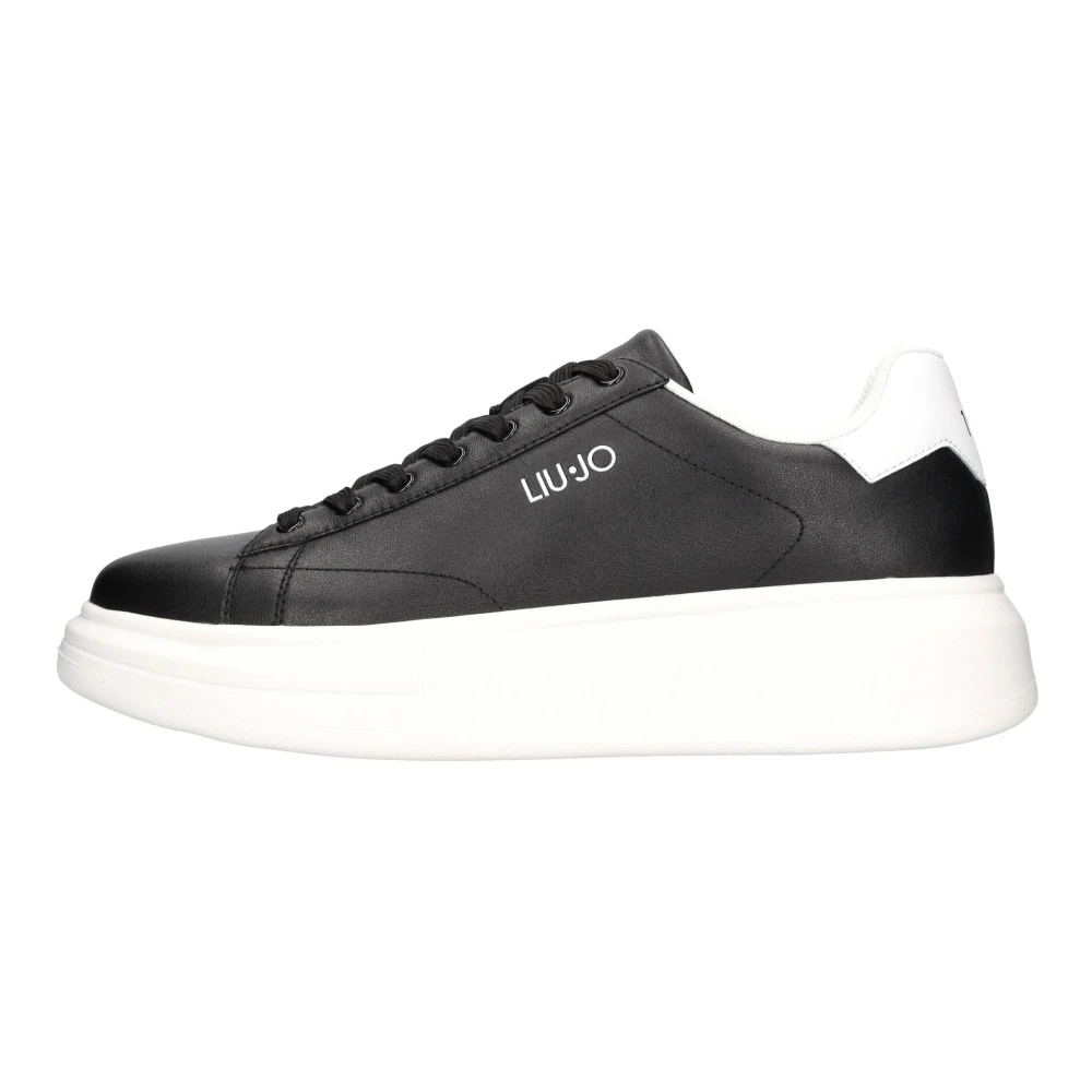 Liu Jo Sneakers Heren Schoenen Zwart