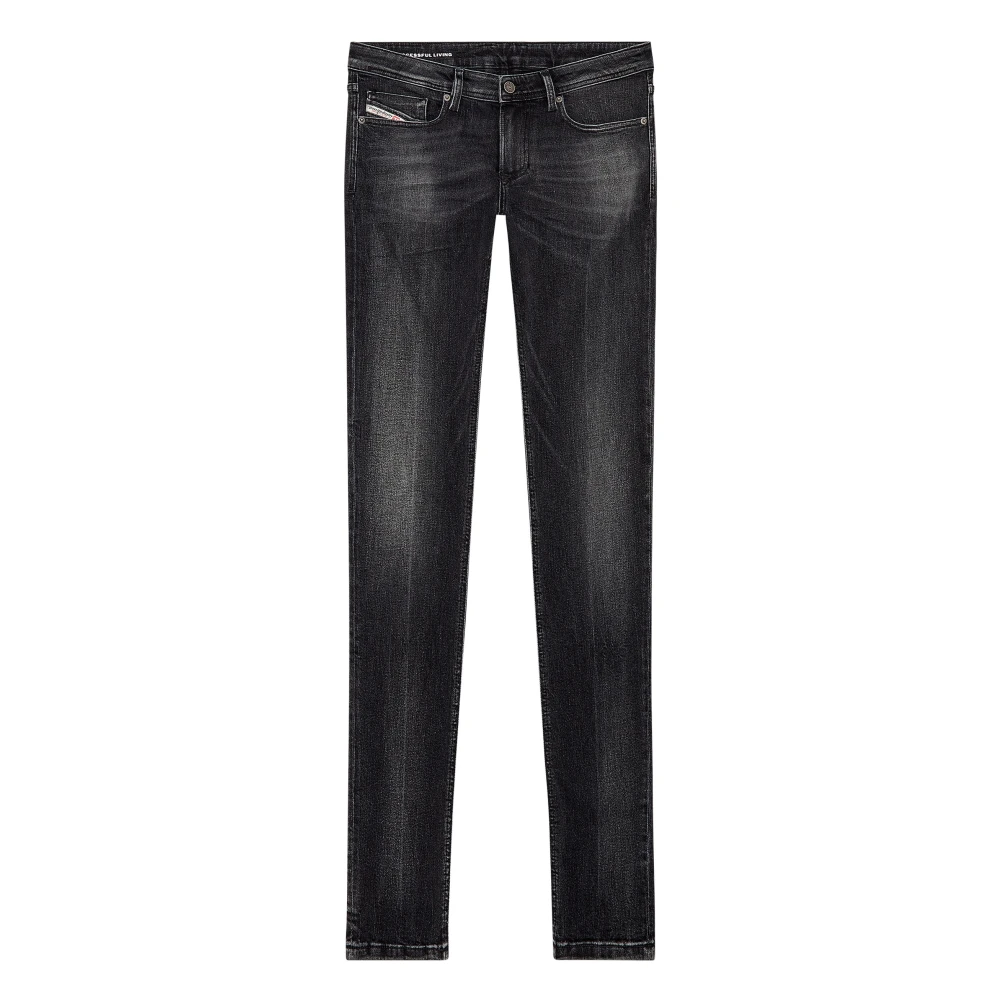 Diesel Skinny Jeans 1979 Sleenker Black Heren