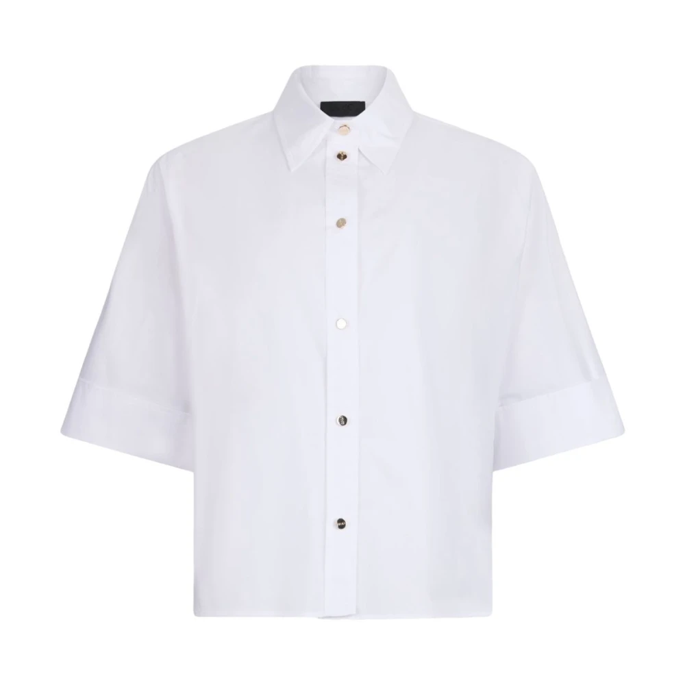 Blouses & Shirts > Shirts - - Liu Jo - Modalova
