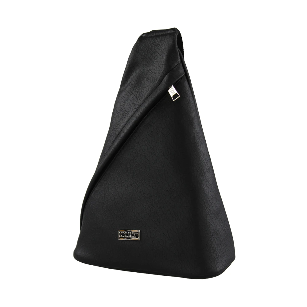 Cult Moderne Crossbody Tas Black Heren