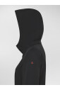 svart-windbreaker-jacka-med-huva