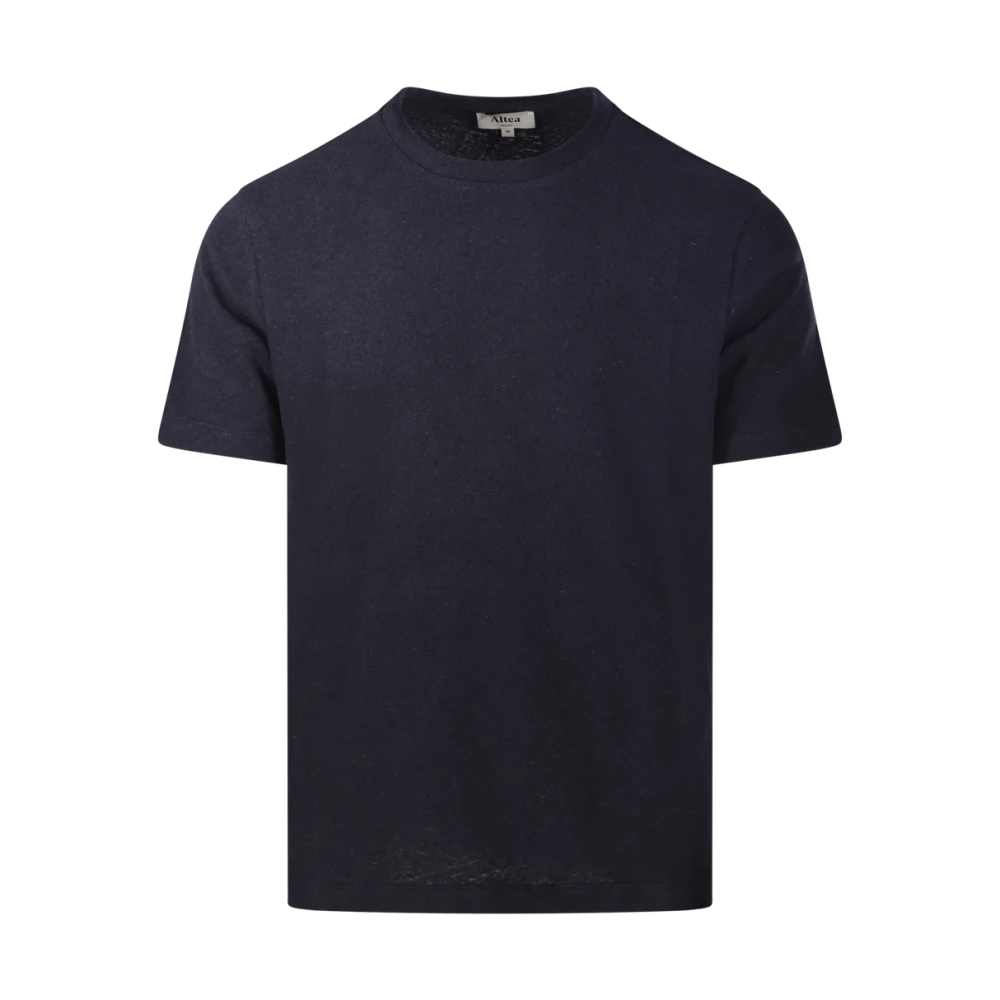 Altea - Tops > T-Shirts - Blue - Altea - Modalova