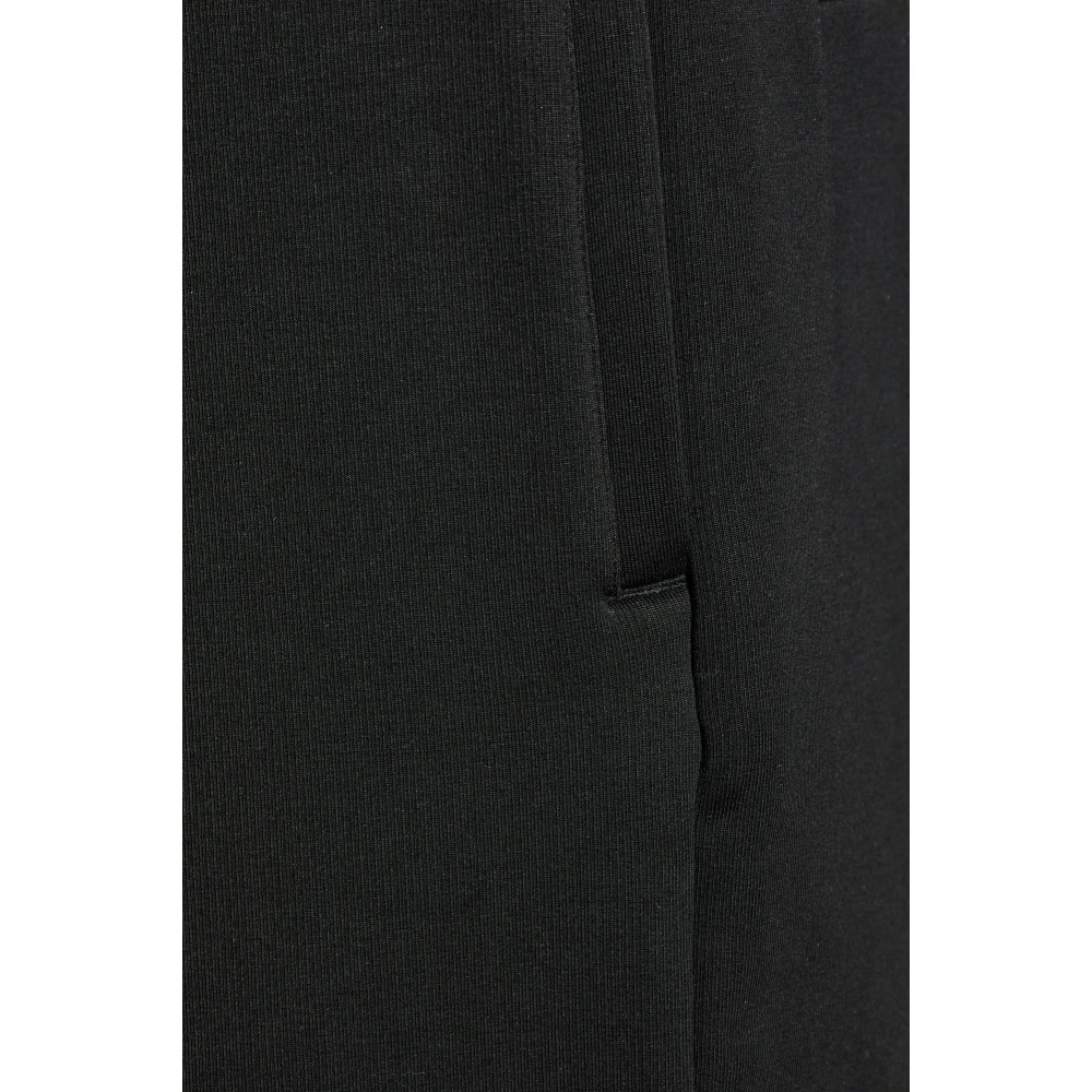 Emporio Armani Sweatpants Black Heren