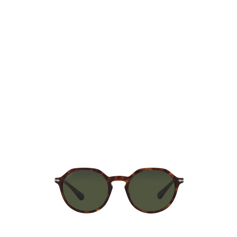 Persol Po3256S 24/31 glasögon Brun Unisex