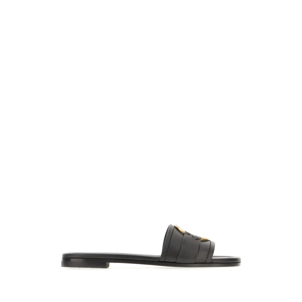 Shoes > Flip Flops & Sliders > Sliders - - Moncler - Modalova