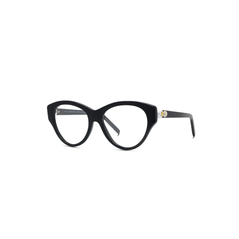 Givenchy Stijlvolle Zwarte Leren Portemonnee Black Unisex