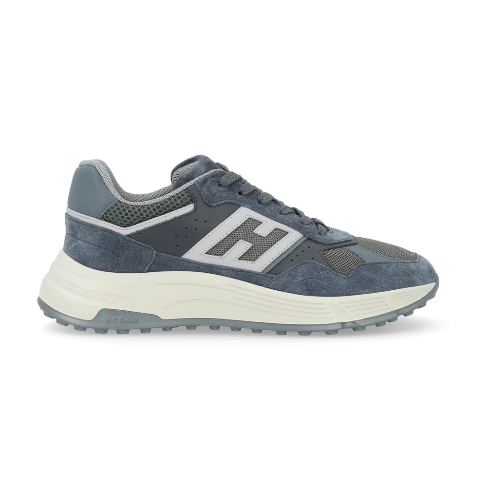 Hogan - Shoes > Sneakers - Blue - Hogan - Modalova