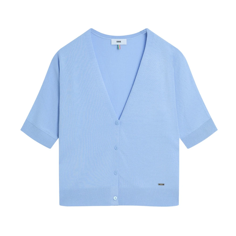 Knitwear > Cardigans - - Cinque - Modalova