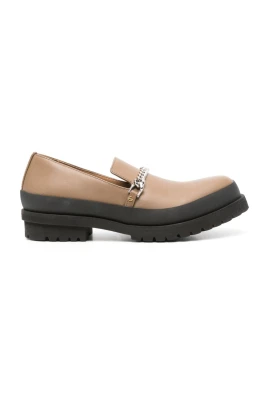 Chian Detaljerade Loafers