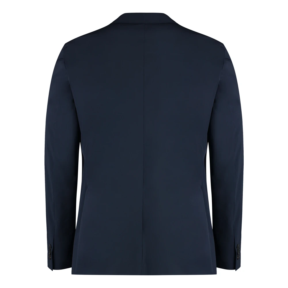 PAUL & SHARK Jackets Blue Heren