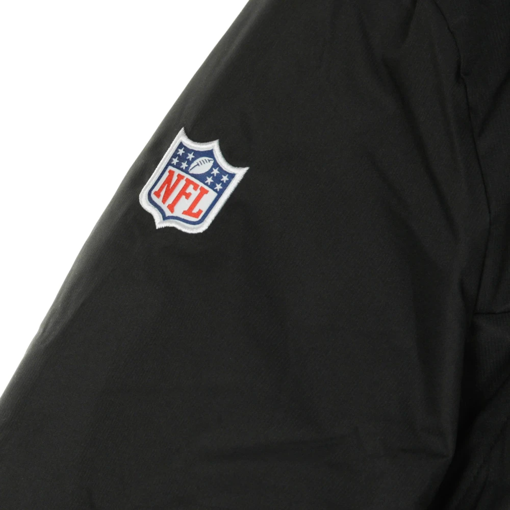 Nike Iconische Heavyweight Jacket Black Heren