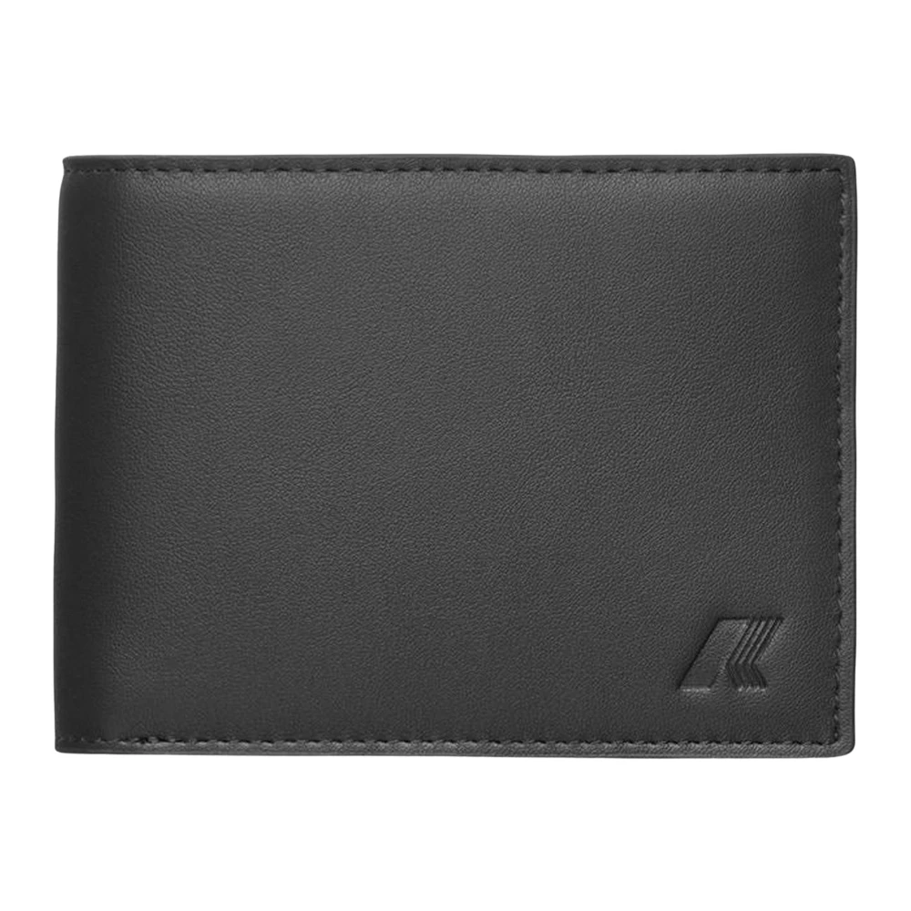 K-Way Uomo Nero - Louy Wallet - Accessories - One Size