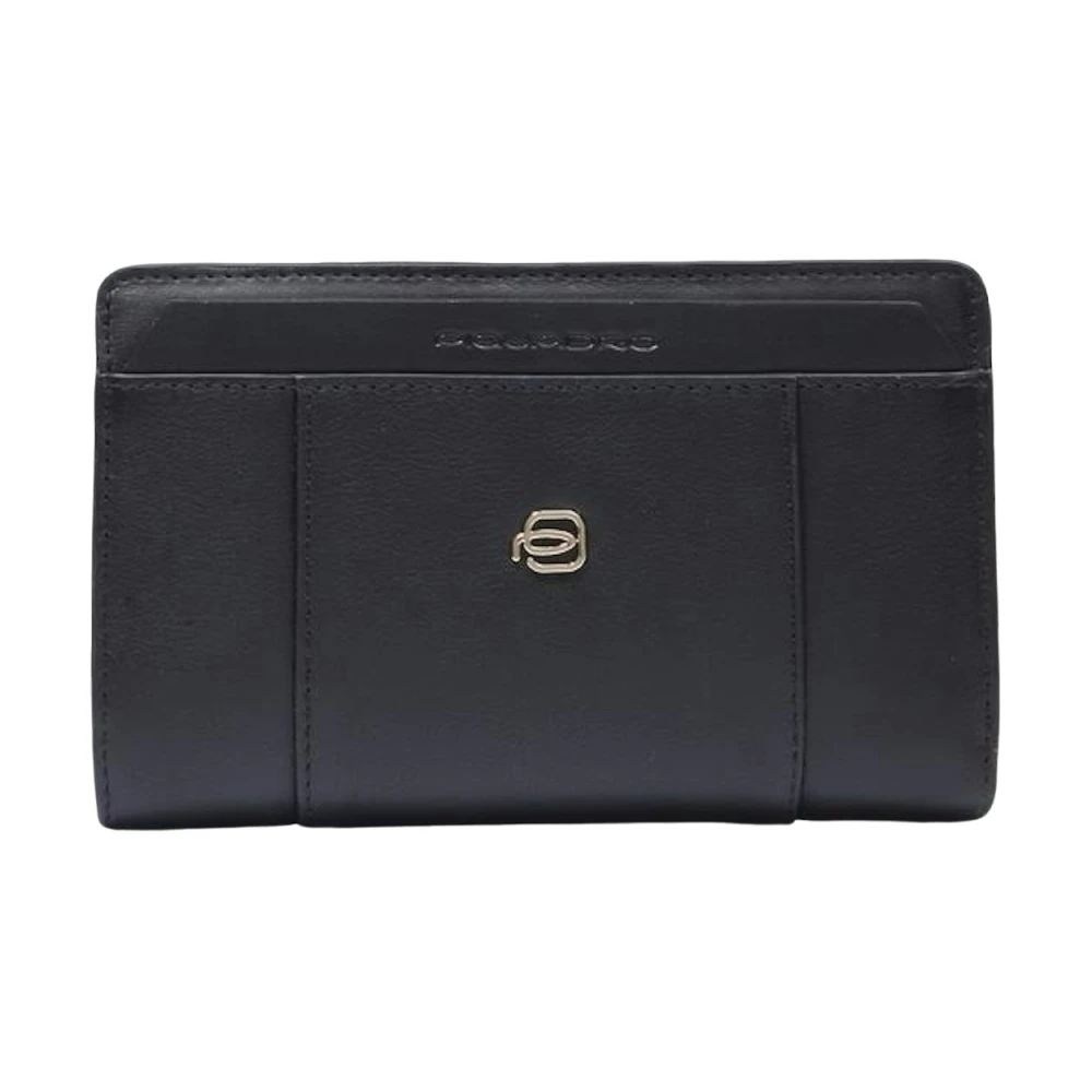 Piquadro Donna Nero Accessori, Taglia Unica, New,