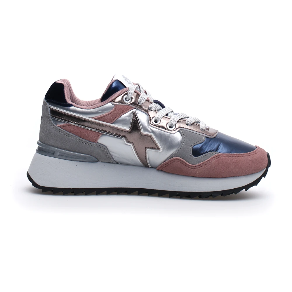 W6Yz YAK 18 Sneaker Dames Schoenen Veelkleurig Multicolor