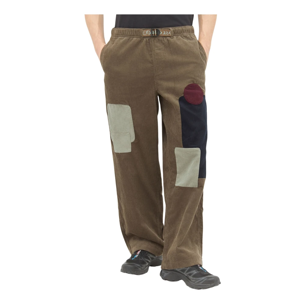 Trousers > Straight Trousers - - Brain Dead - Modalova