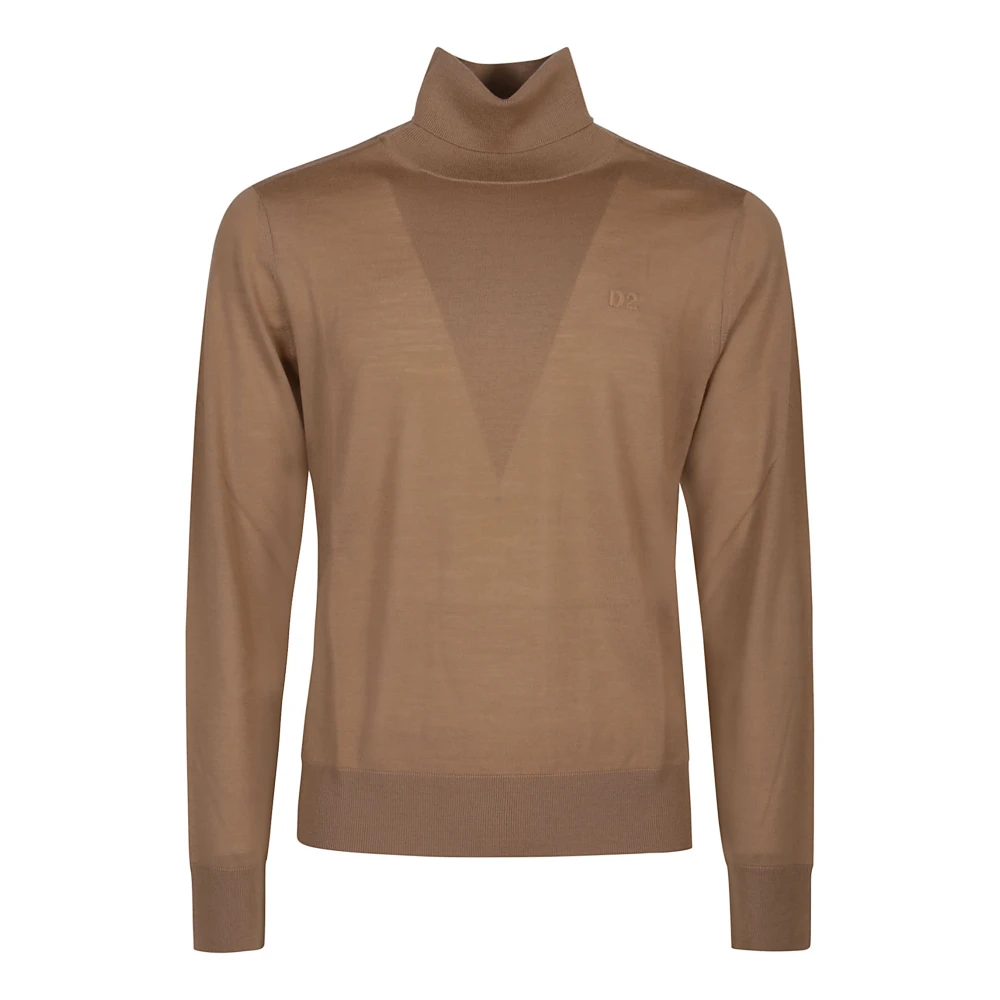 Knitwear > Turtlenecks - - Dsquared2 - Modalova