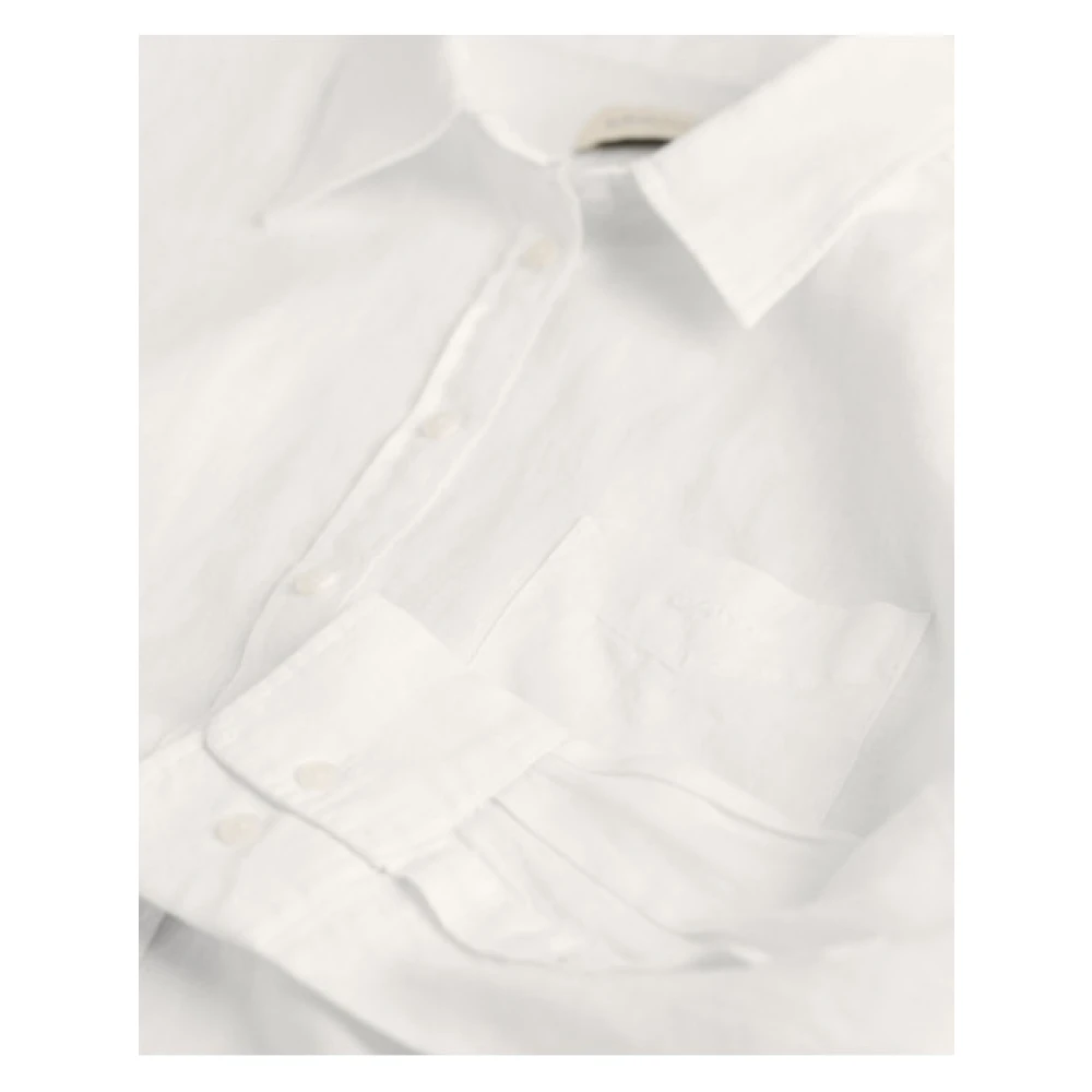 Gant Shirts White Dames
