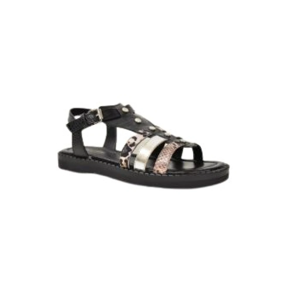 Shoes > Flats > Laced Shoes - - Janet & Janet - Modalova